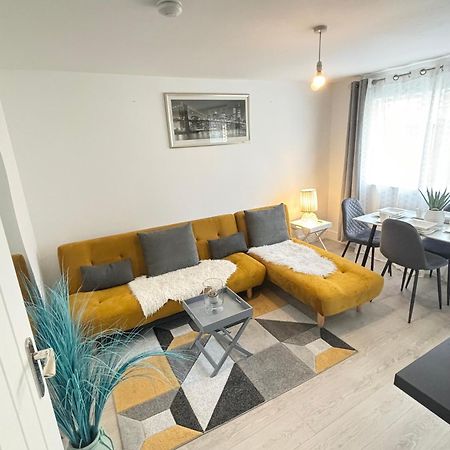 Cosy Modern Flat With Garden Apartment Birmingham Luaran gambar