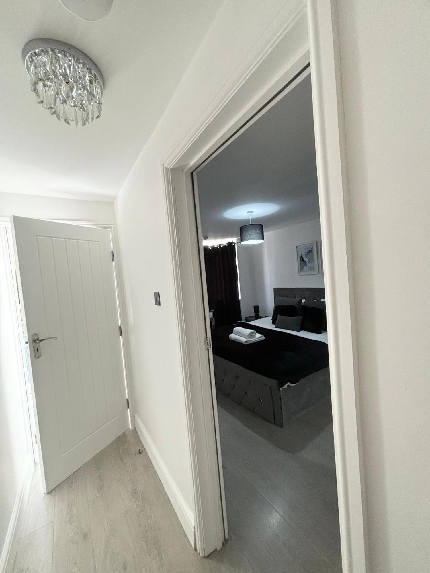 Cosy Modern Flat With Garden Apartment Birmingham Luaran gambar