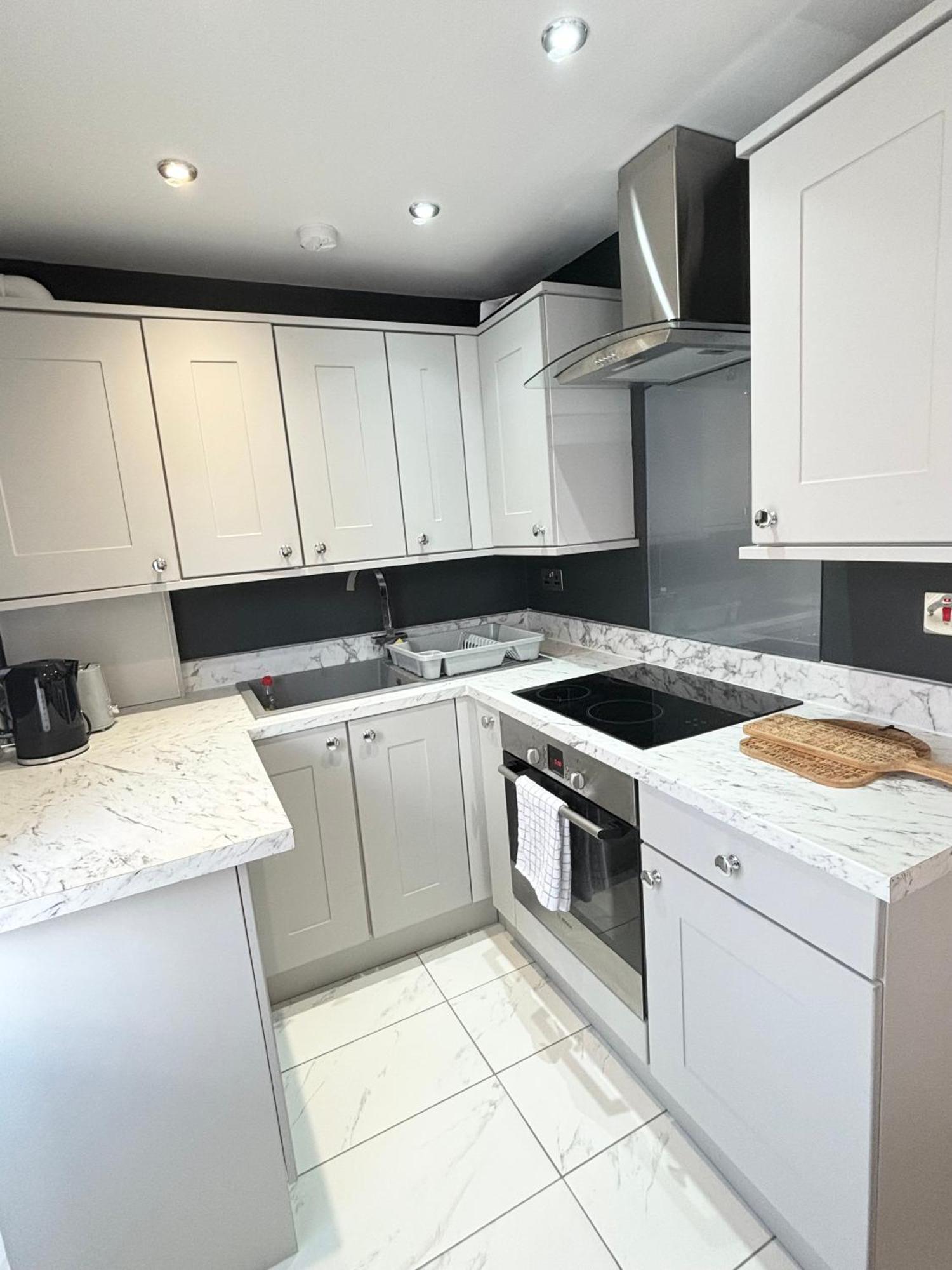 Cosy Modern Flat With Garden Apartment Birmingham Luaran gambar
