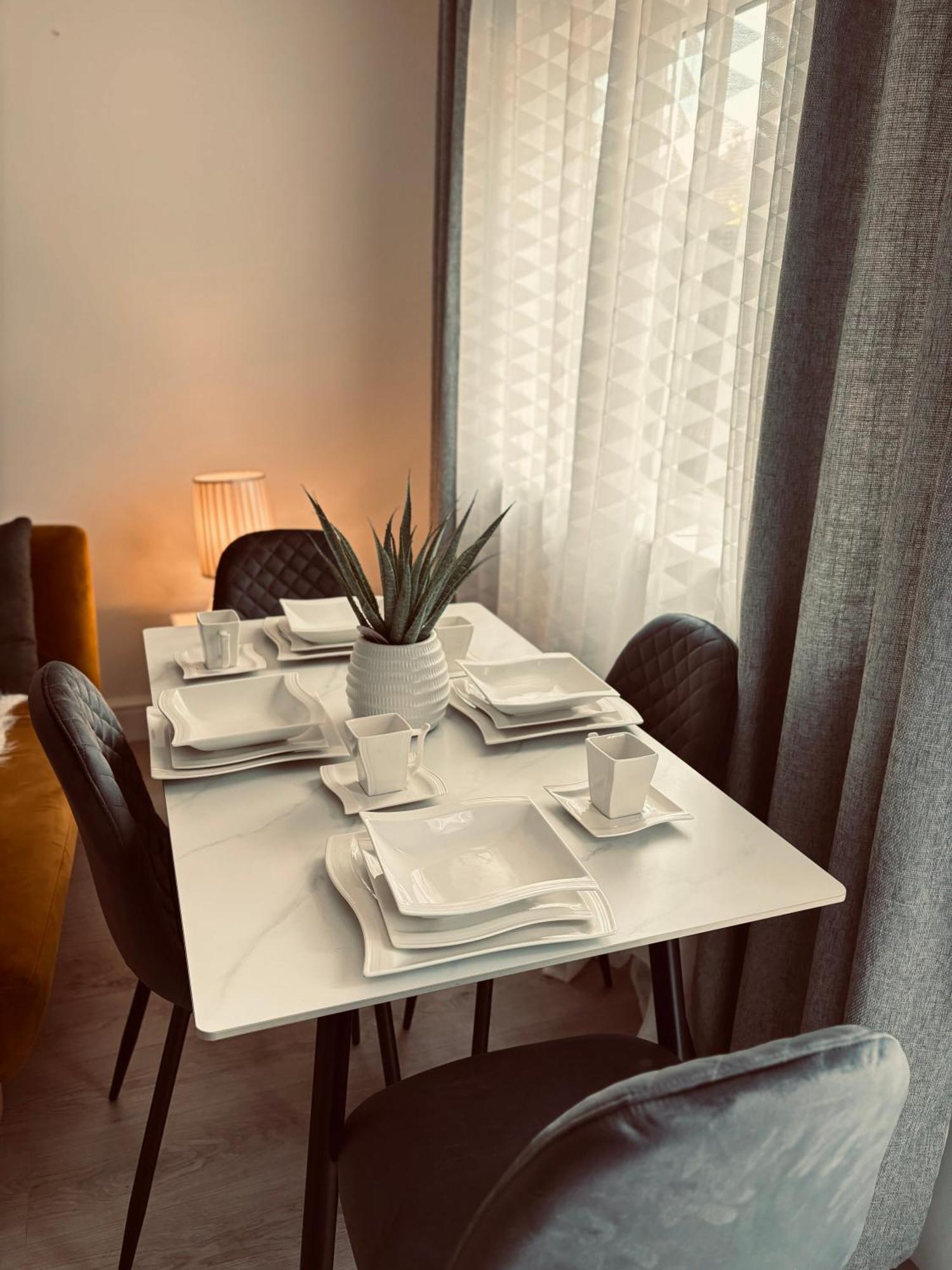 Cosy Modern Flat With Garden Apartment Birmingham Luaran gambar