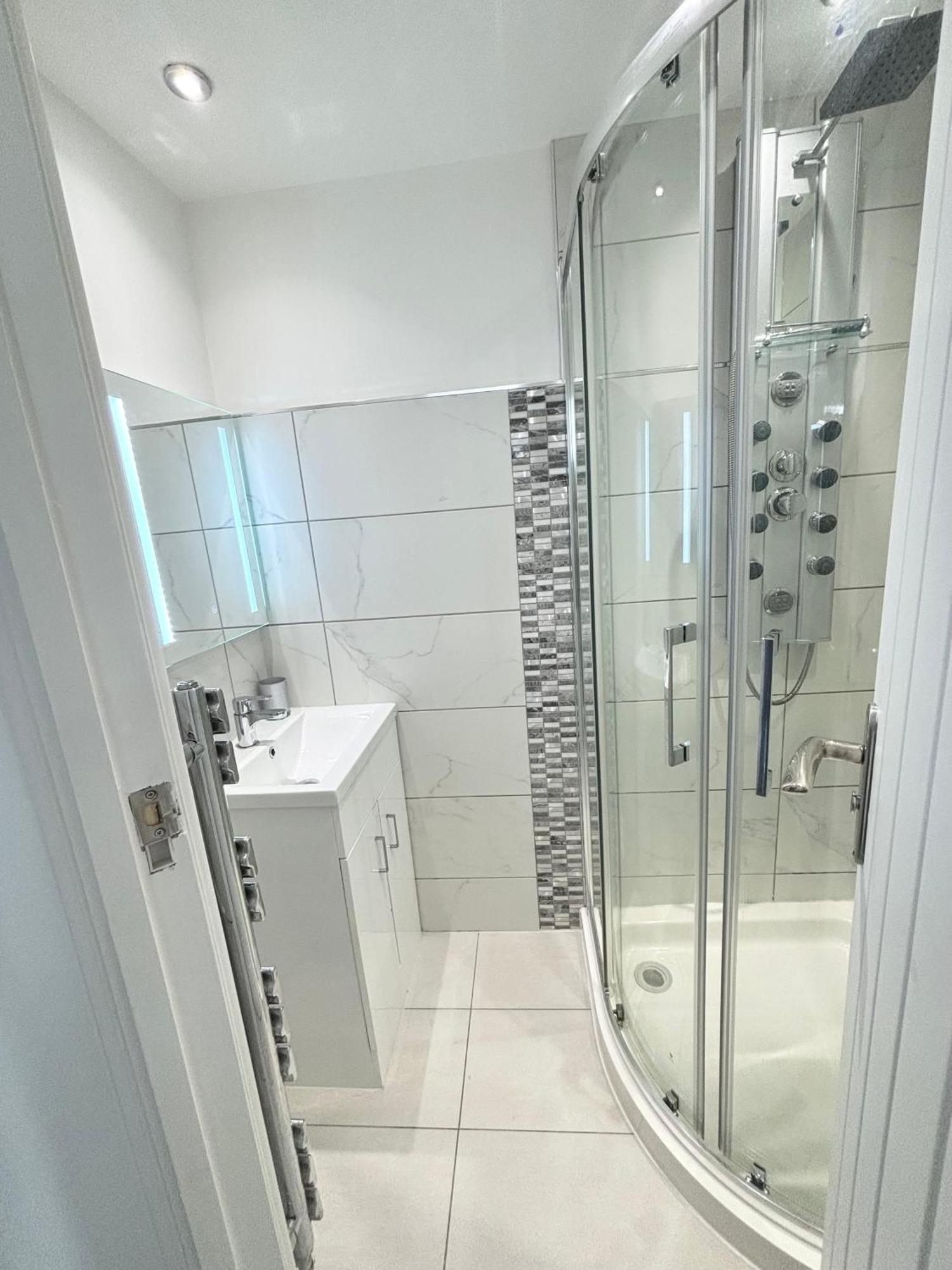 Cosy Modern Flat With Garden Apartment Birmingham Luaran gambar