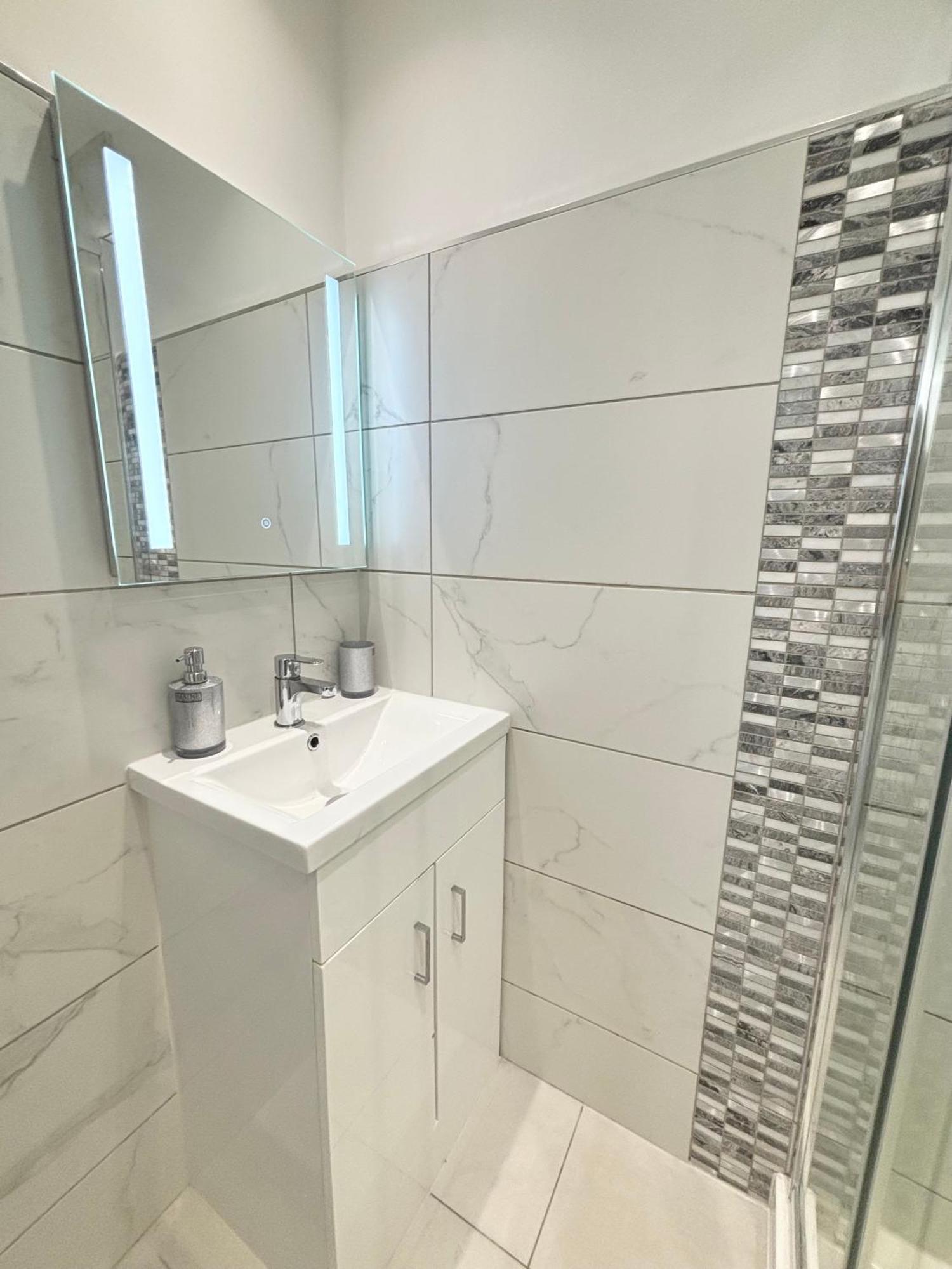 Cosy Modern Flat With Garden Apartment Birmingham Luaran gambar