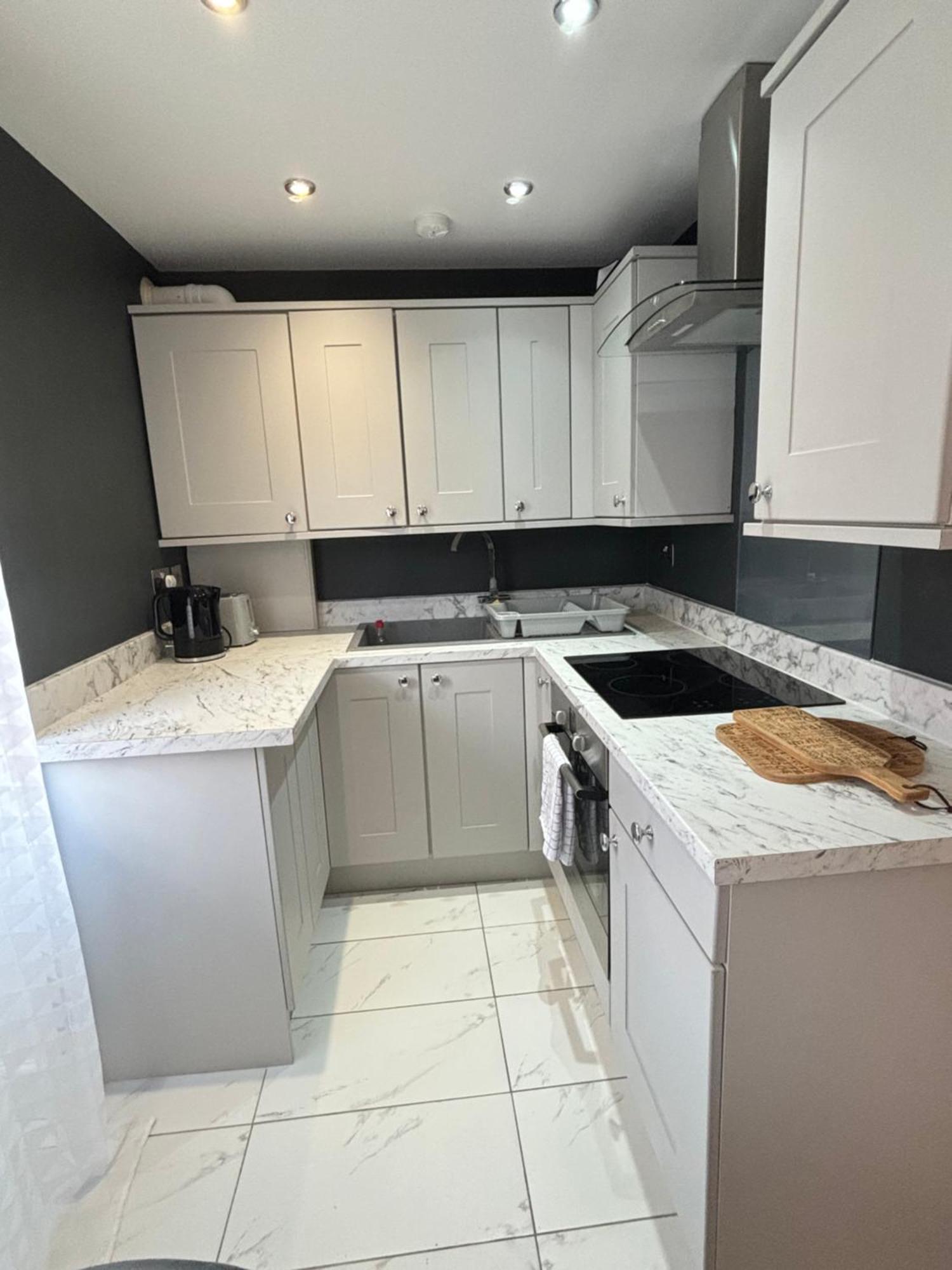 Cosy Modern Flat With Garden Apartment Birmingham Luaran gambar