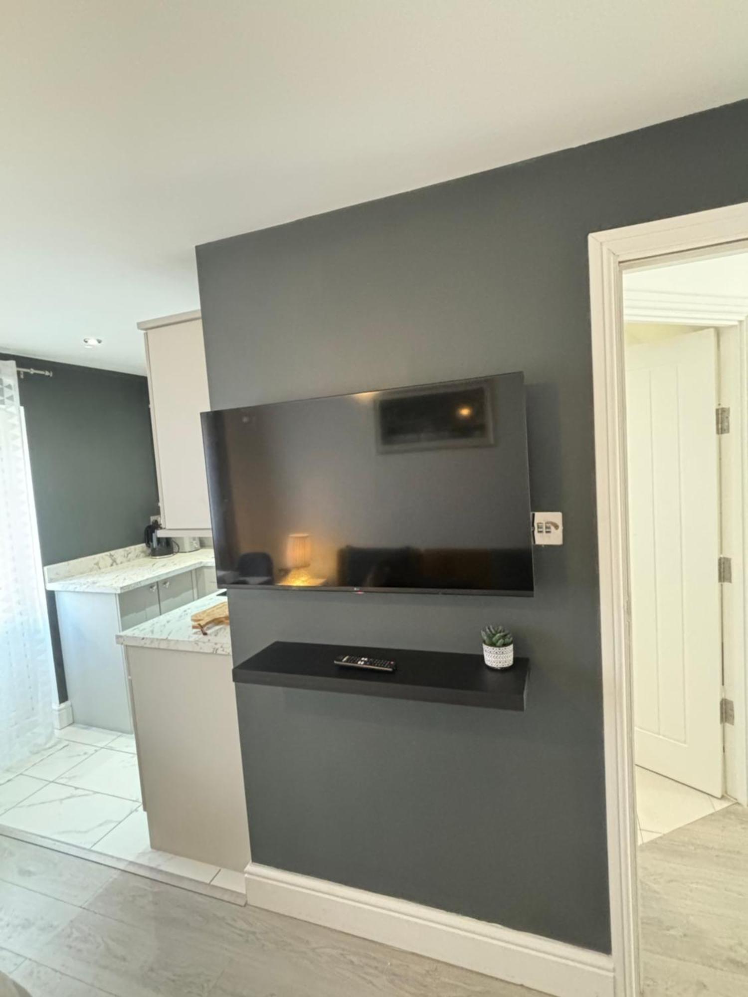 Cosy Modern Flat With Garden Apartment Birmingham Luaran gambar